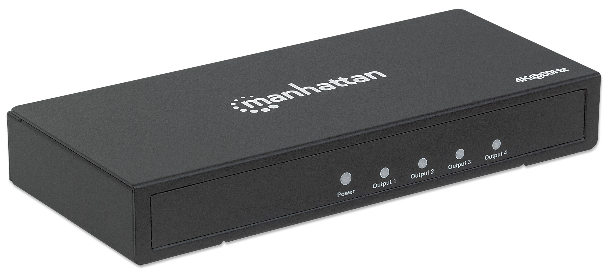 Splitter HDMI 2.0 4K UHD 3D 4 vie - Manhattan IDATA HDMI2-4K4MH