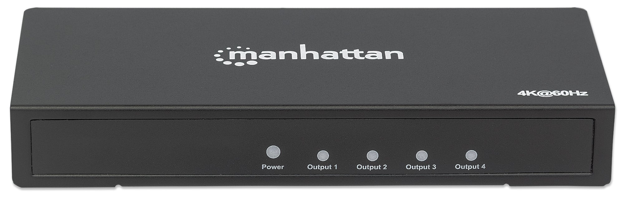 Splitter HDMI 2.0 4K UHD 3D 4 vie - Manhattan IDATA HDMI2-4K4MH