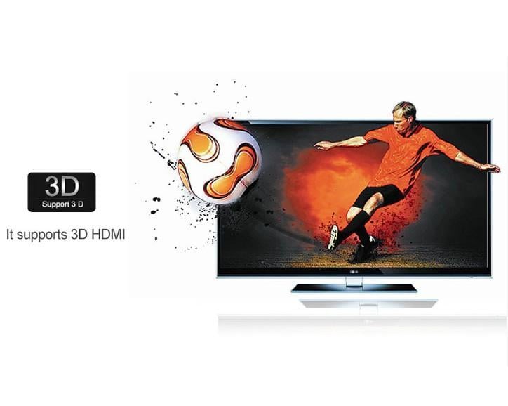 Splitter HDMI2.0 4K UHD 3D 8 vie - Techly IDATA HDMI2-4K8