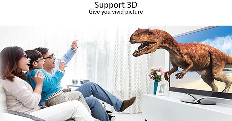 Splitter HDMI2.0 4K UHD 3D 8 vie - Techly IDATA HDMI2-4K8