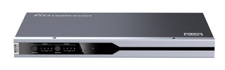 Matrix Switch HDMI 2.0 4x2 - Techly NP IDATA HDMI2-MX412