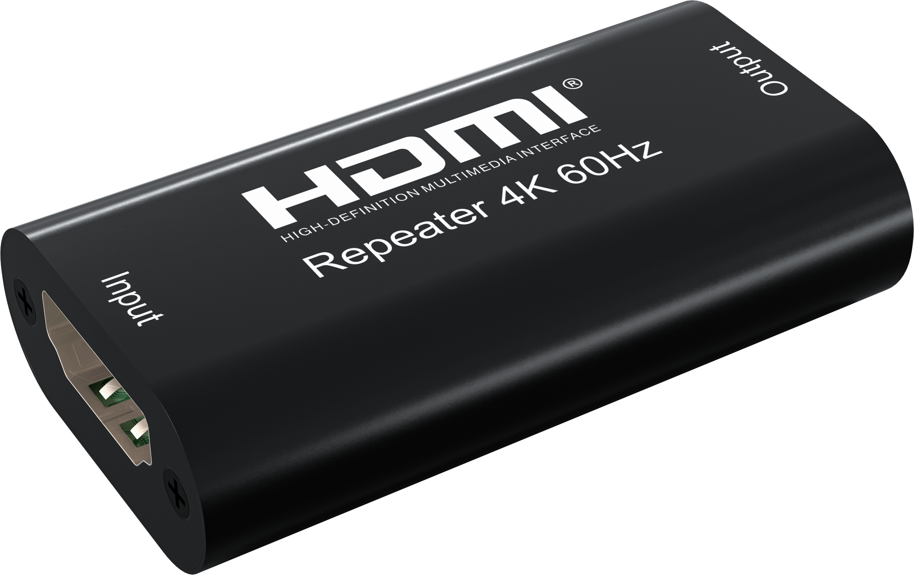 Ripetitore di Segnale HDMI 2.0 4K YUV 4:4:4 40m - Techly IDATA HDMI2-RIP4KT