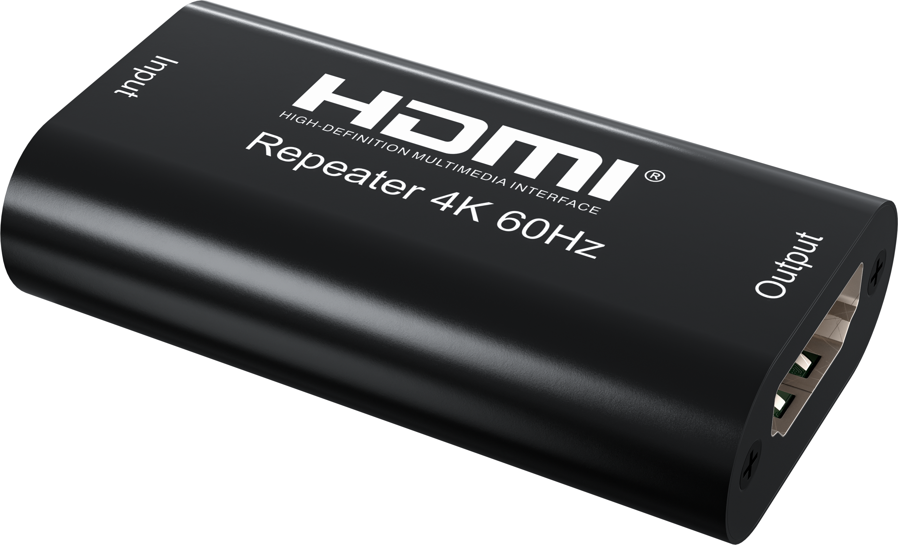 Ripetitore di Segnale HDMI 2.0 4K YUV 4:4:4 40m - Techly IDATA HDMI2-RIP4KT