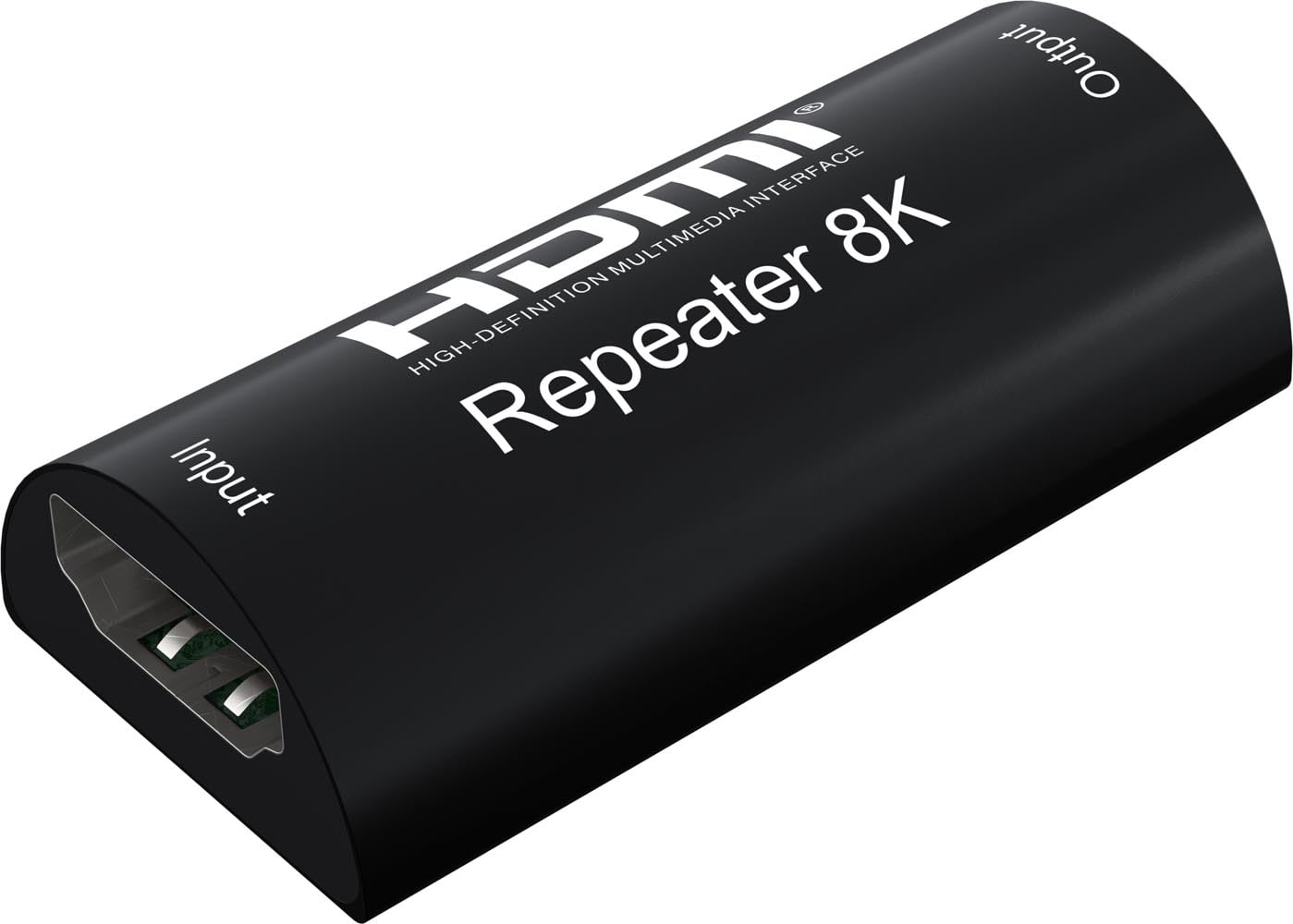 Extender Ripetitore Digitale HDMI 8K@60Hz HDCP 3D fino a 25m - Techly IDATA HDMI2-RIP8KT