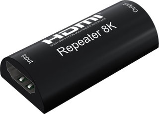 Extender Ripetitore HDMI 8K@60Hz fino a 25m - Techly IDATA HDMI2-RIP8KT