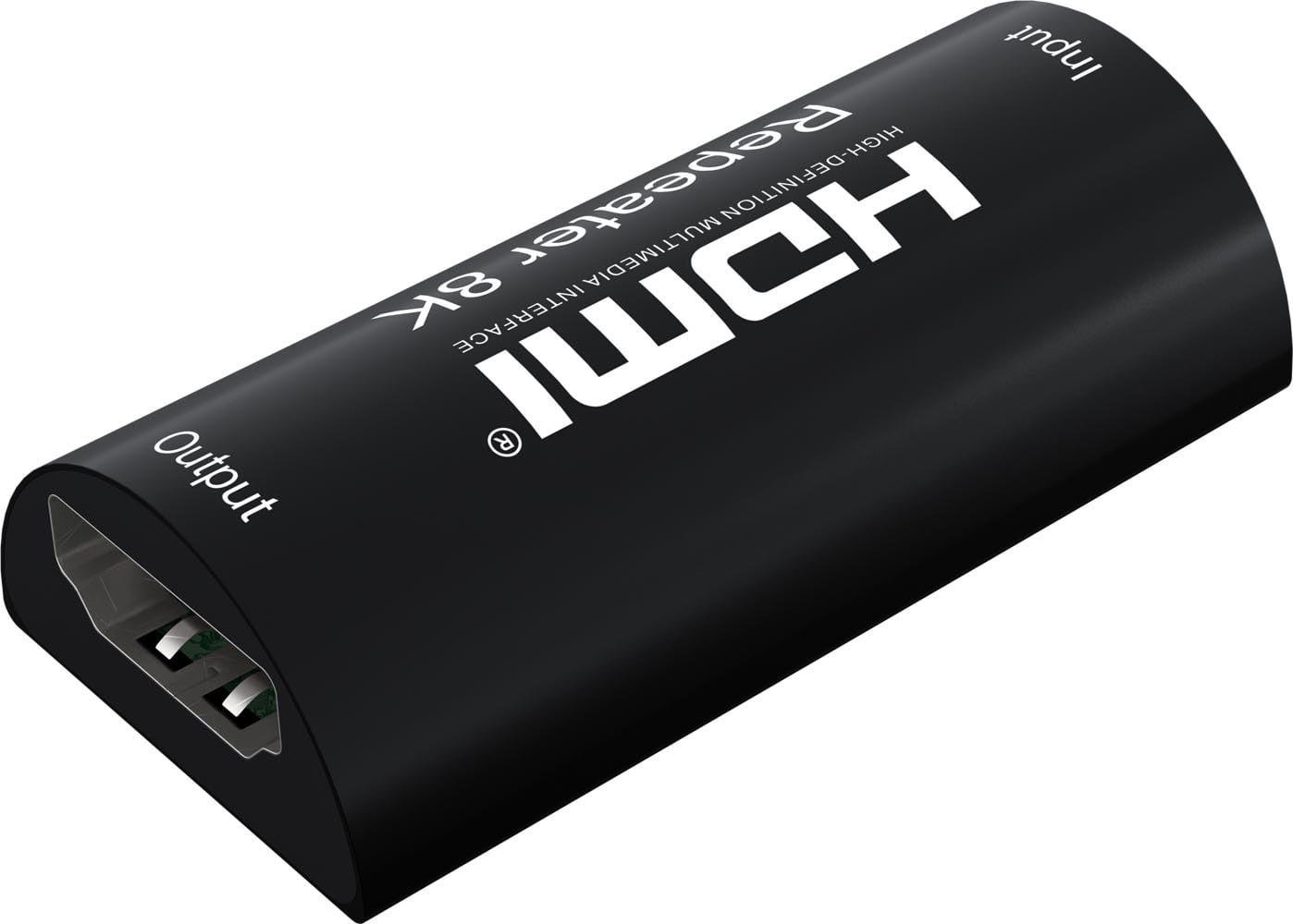 Extender Ripetitore Digitale HDMI 8K@60Hz HDCP 3D fino a 25m - Techly IDATA HDMI2-RIP8KT