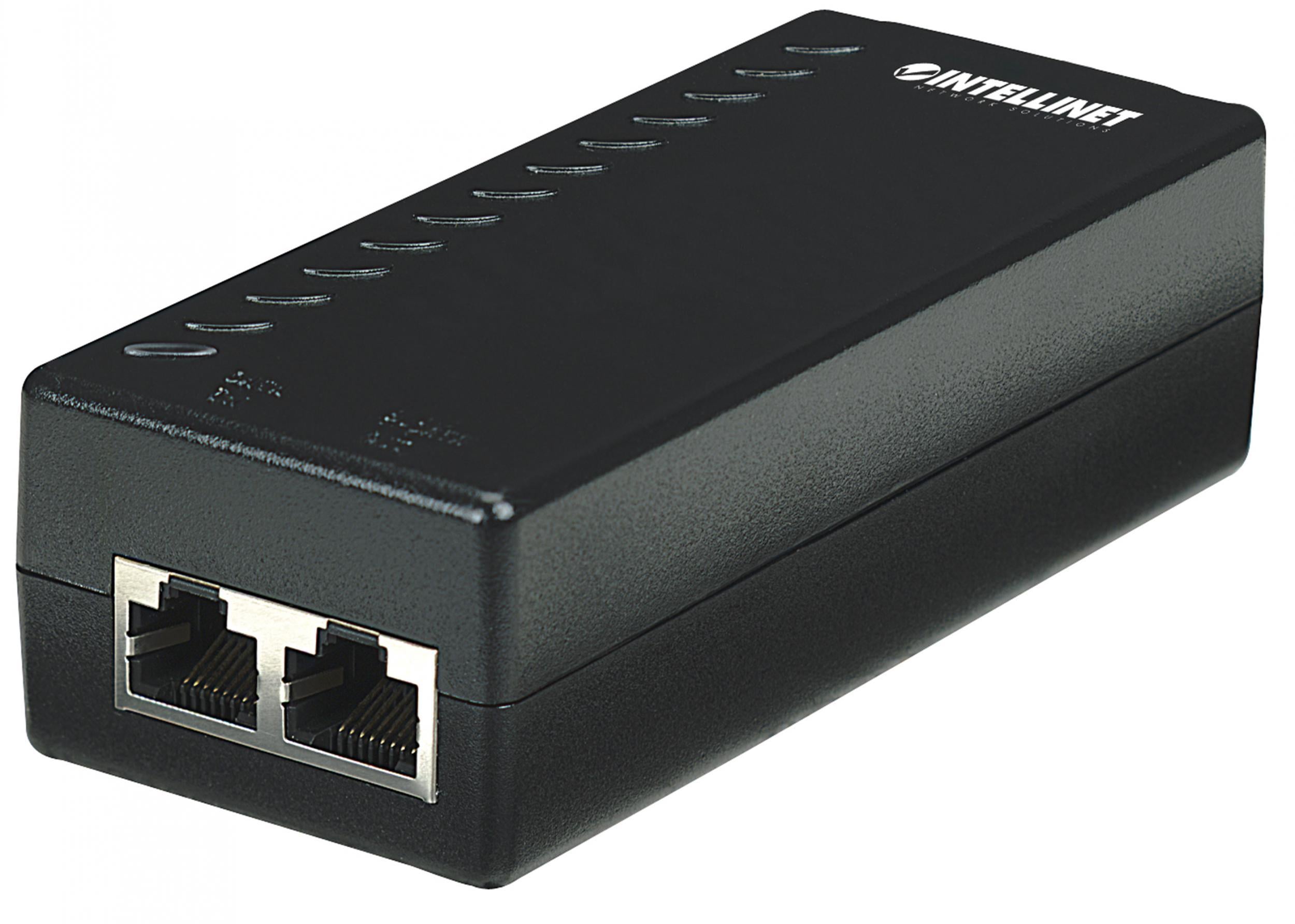 Iniettore Power over Ethernet (PoE) 15.4W - Intellinet IDATA IP-POWER3