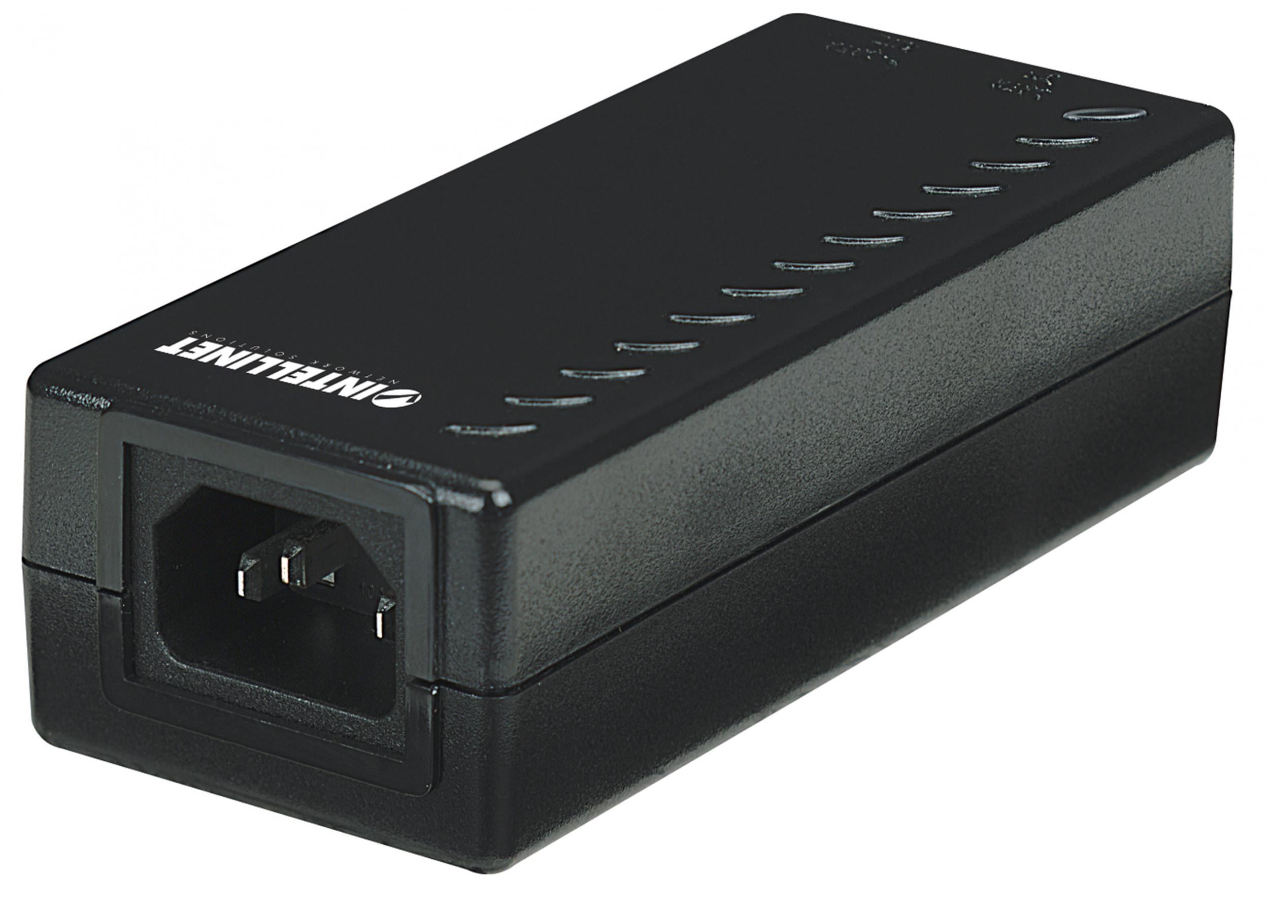 Iniettore Power over Ethernet (PoE) 15.4W - Intellinet IDATA IP-POWER3