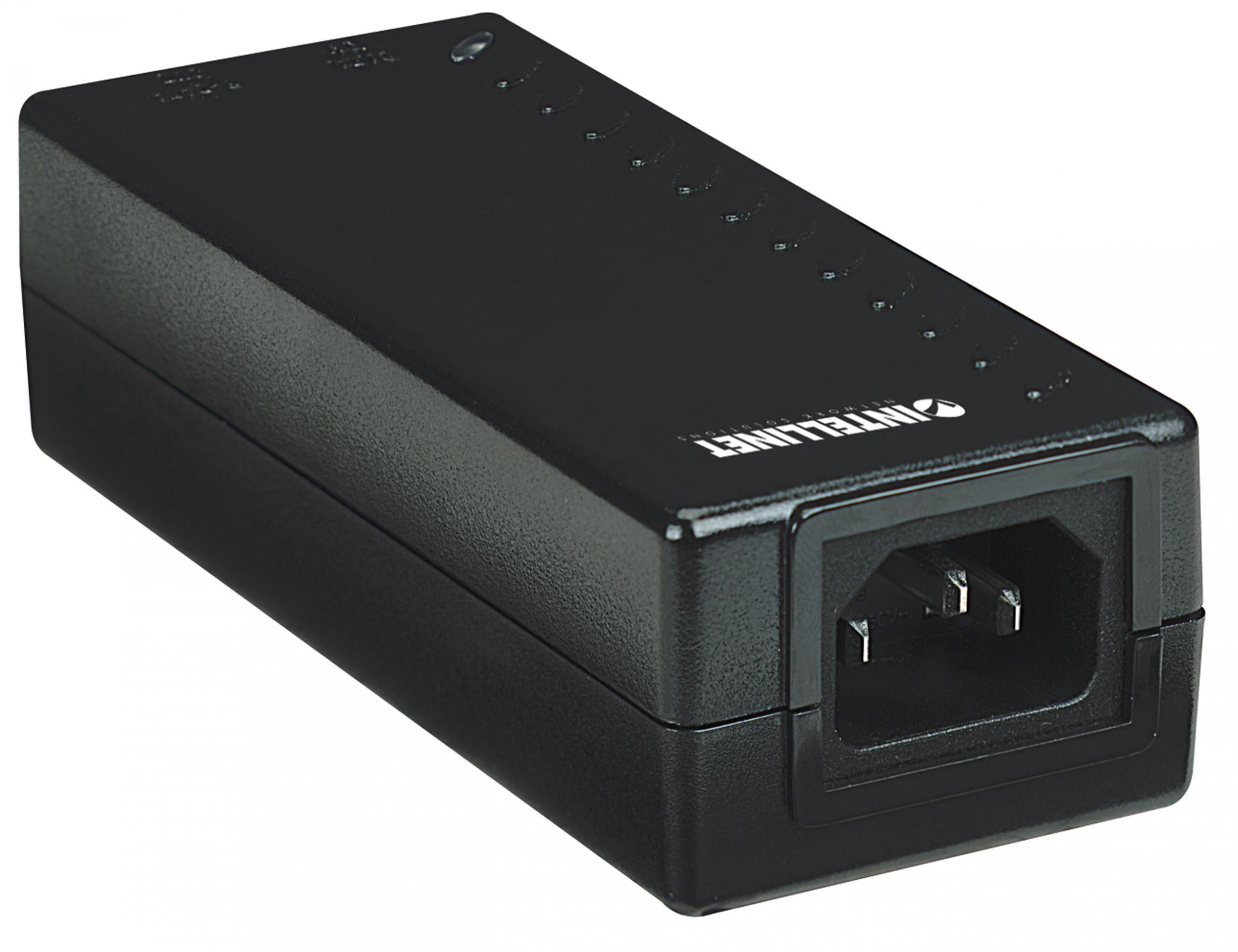 Iniettore Power over Ethernet (PoE) 15.4W - Intellinet IDATA IP-POWER3