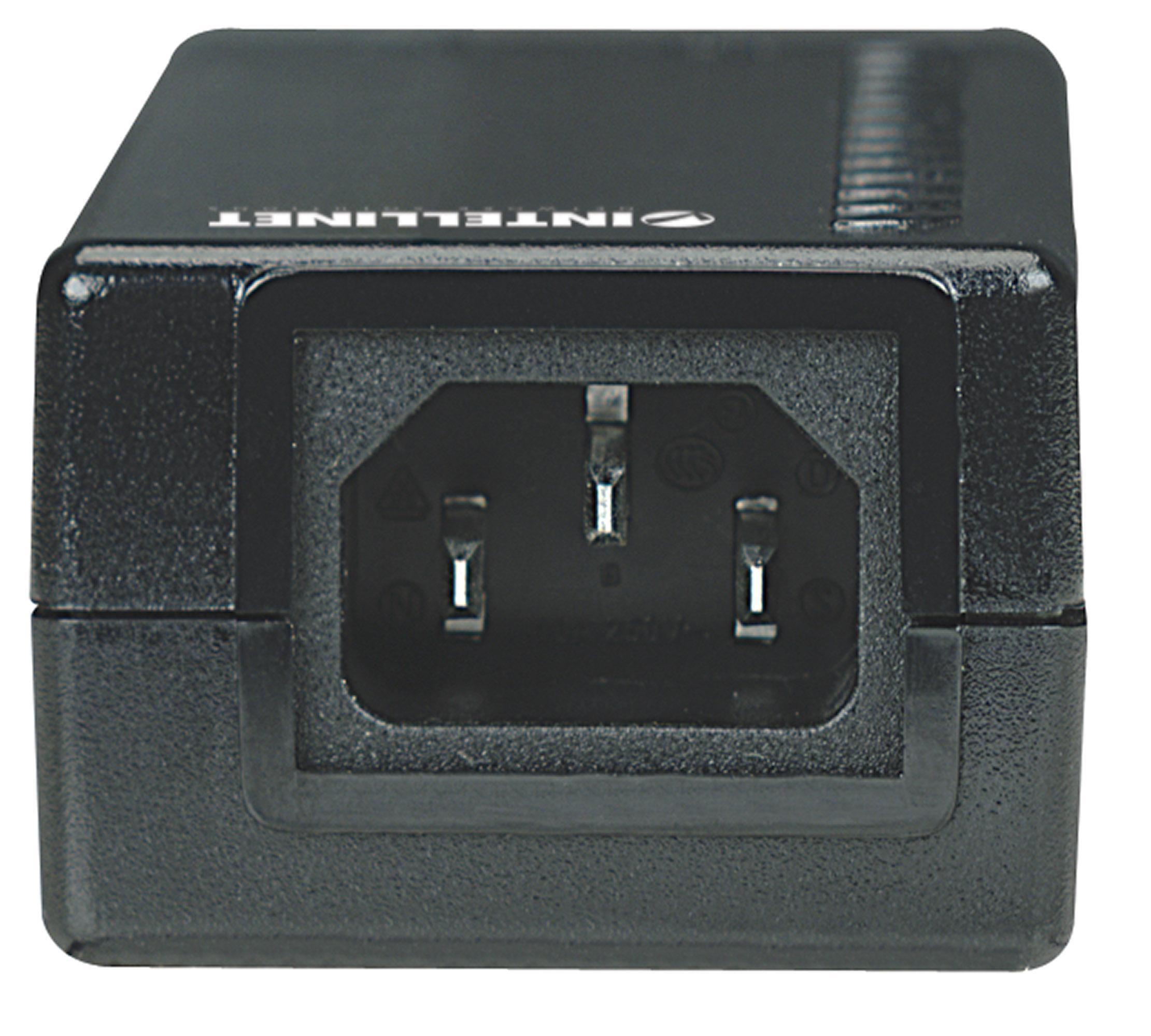Iniettore Power over Ethernet (PoE) 15.4W - Intellinet IDATA IP-POWER3