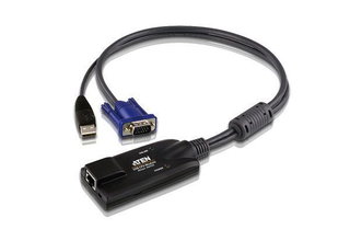 KVM USB adapter VGA KA 7570 - Aten IDATA KA- 7570