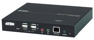 Stazione Console KVM over IP VGA - ATEN IDATA KA-8270