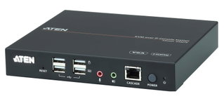 Stazione Console KVM over IP VGA/HDMI - ATEN IDATA KA-8278