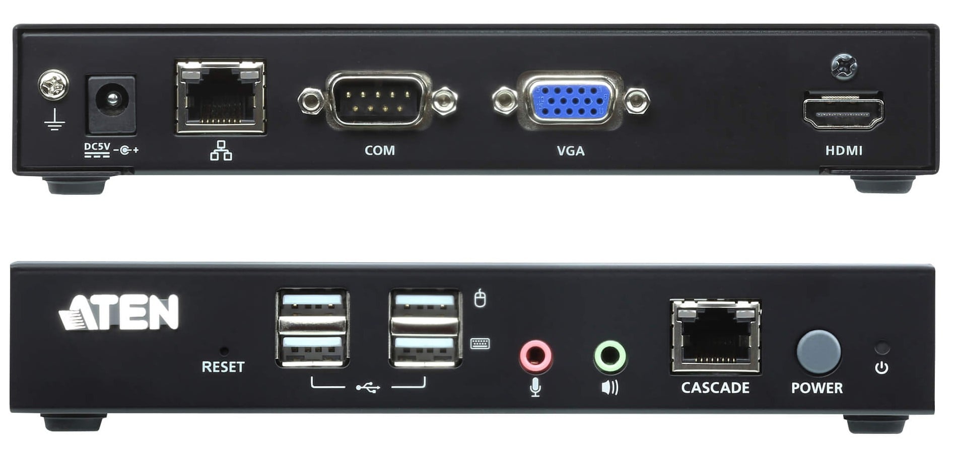 Stazione console KVM over IP VGA/HDMI, KA8278 - Aten IDATA KA-8278