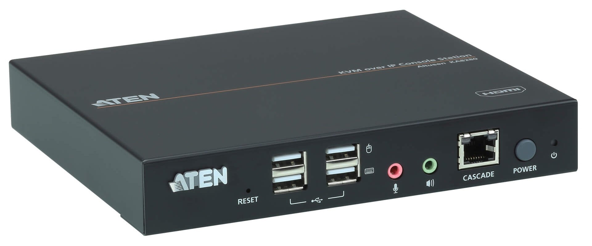 Stazione console KVM over IP HDMI, KA8280 - Aten IDATA KA-8280