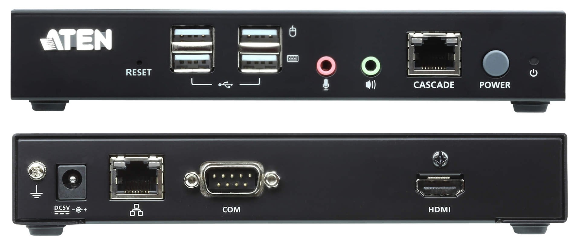 Stazione console KVM over IP HDMI, KA8280 - Aten IDATA KA-8280