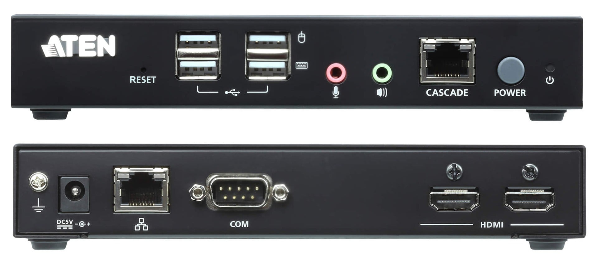 Stazione console KVM over IP Dual HDMI, KA8288 - Aten IDATA KA-8288