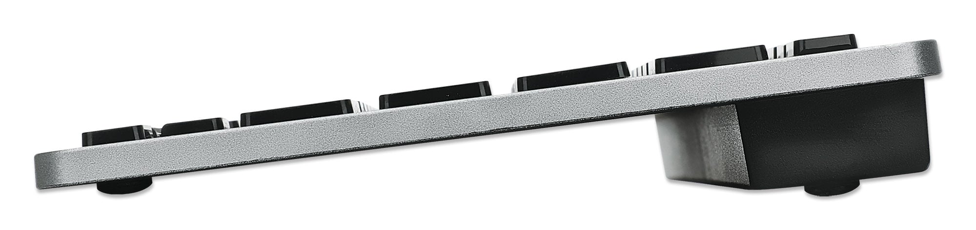 Wireless Dual-Mode Bluetooth 3.0 / 2.4 GHz Ultra Thin - Manhattan IDATA KB- 559 -DUAL