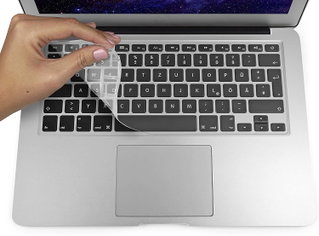 Protective Keyboard Film Notebook 15 ' - Techly IDATA KB-COV 4