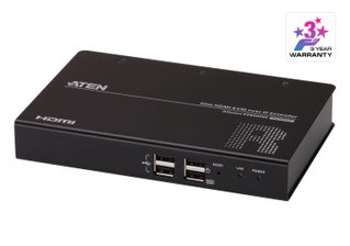 Ricevitore KVM over IP HDMI display singolo - Aten IDATA KE-8900SR