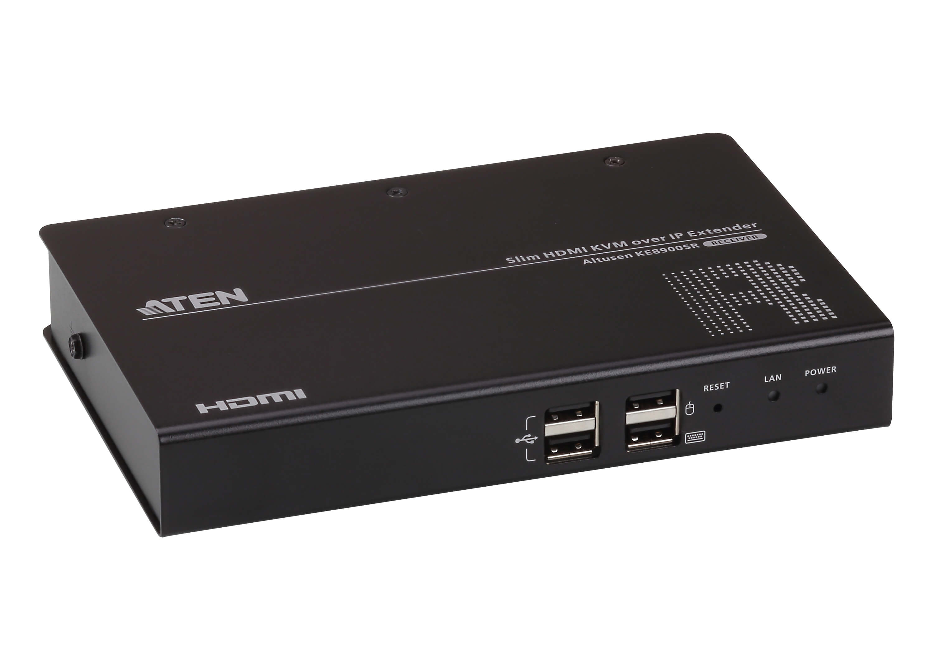 Ricevitore KVM over IP HDMI a display singolo, KE8900SR - Aten IDATA KE-8900SR