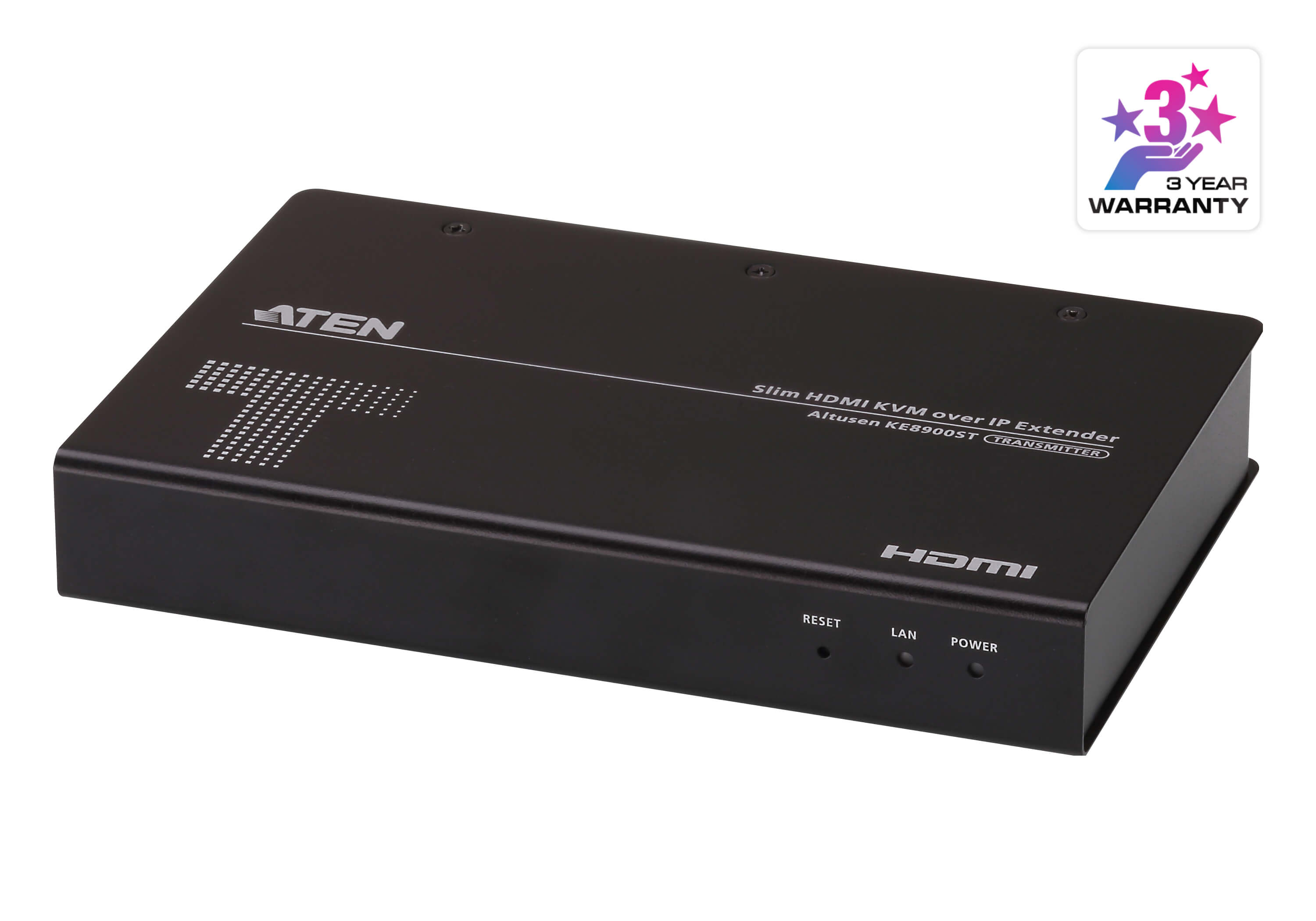 Trasmettitore KVM over IP HDMI a display singolo, KE8900ST - Aten IDATA KE-8900ST
