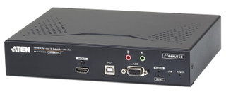 Trasmettitore KVM over IP a schermo singolo 4K HDMI con PoE - ATEN IDATA KE-8952T
