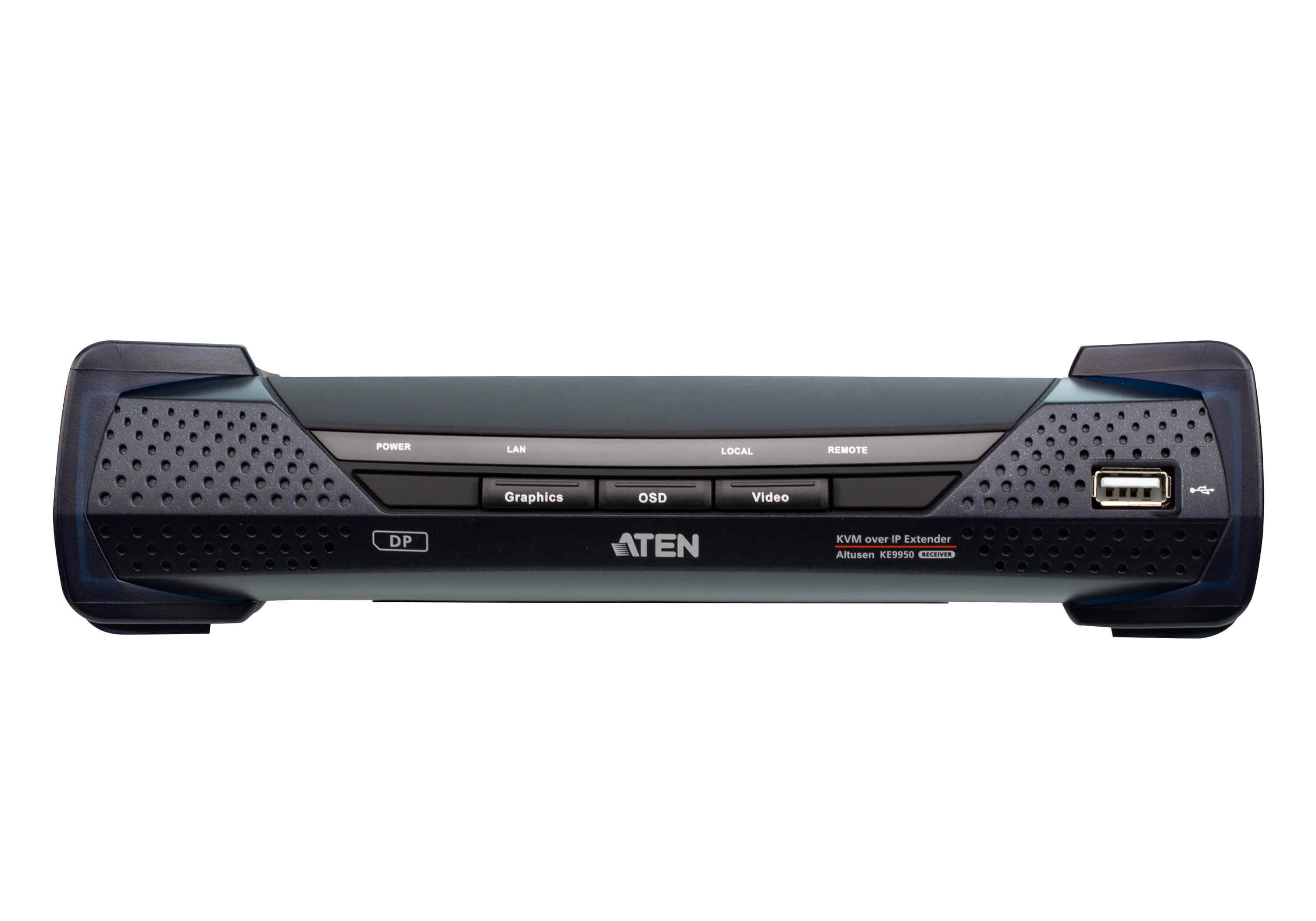 Ricevitore KVM over IP 4K DisplayPort Display Singolo, KE9950R - Aten IDATA KE-9950R