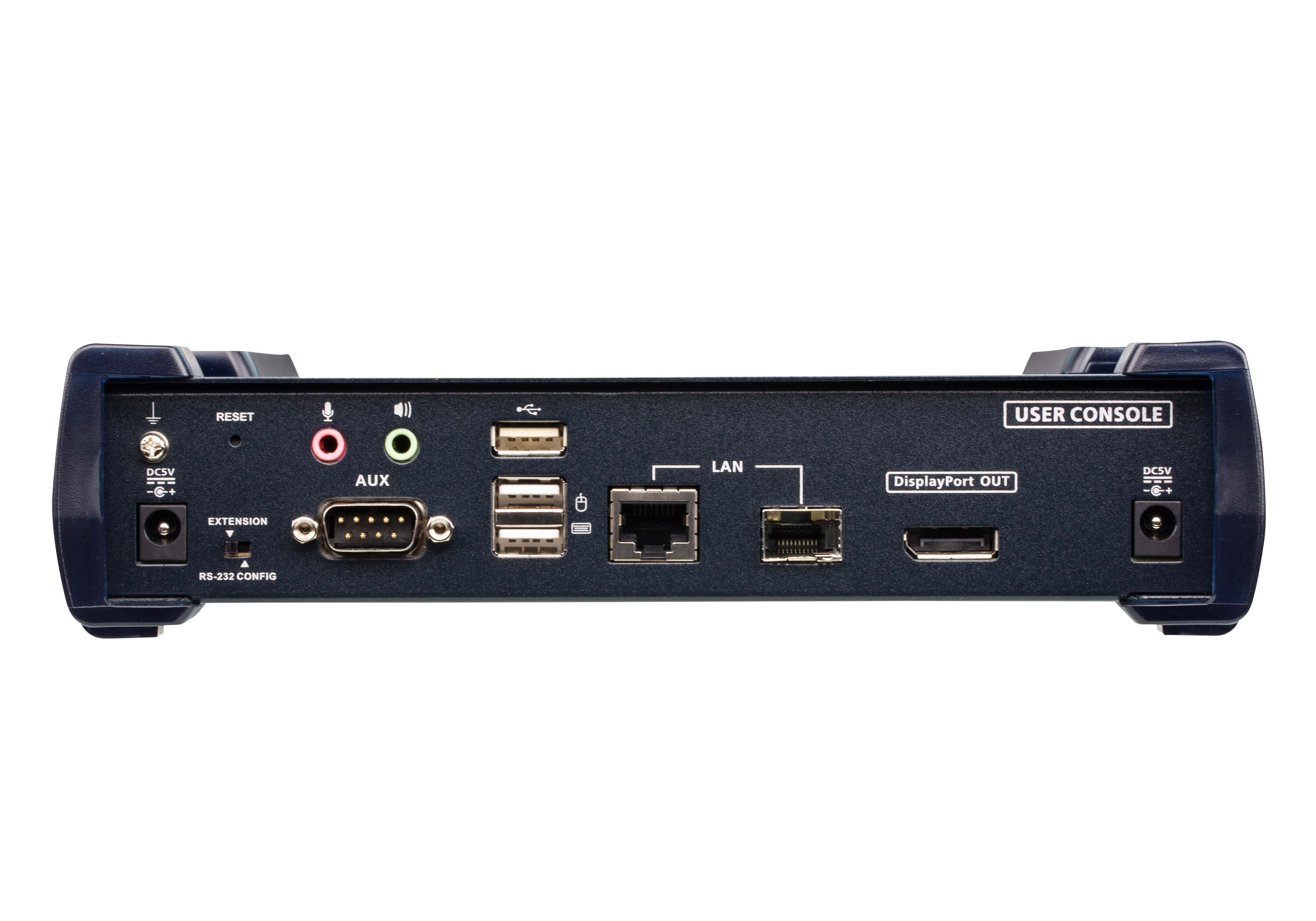 Ricevitore KVM over IP 4K DisplayPort Display Singolo, KE9950R - Aten IDATA KE-9950R
