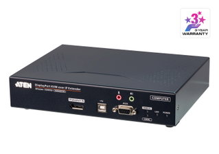 KVM over IP 4 K DisplayPort Single - Aten IDATA KE- 9950 T