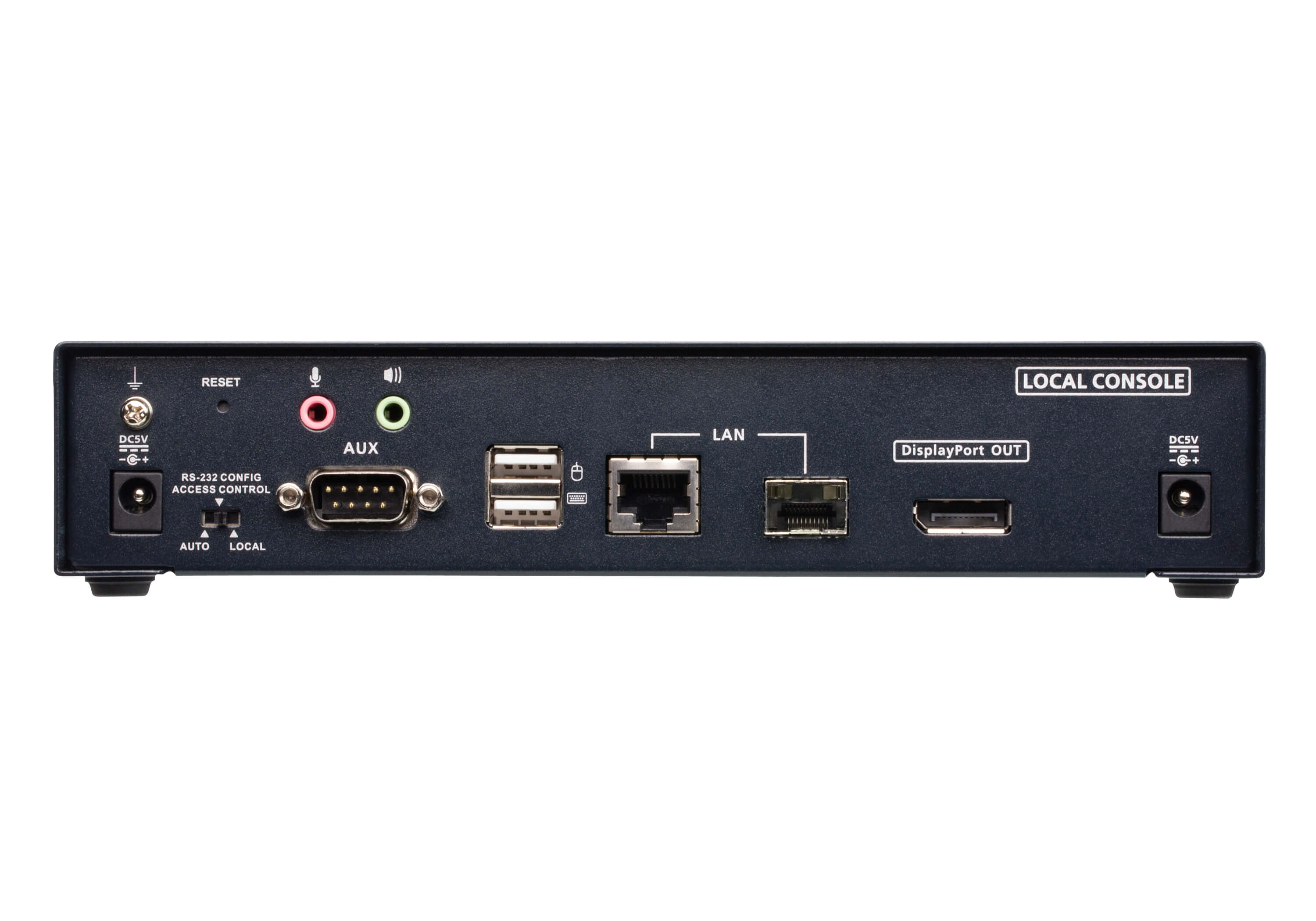 Trasmettitore KVM over IP 4K DisplayPort Display Singolo, KE9950T - Aten IDATA KE-9950T