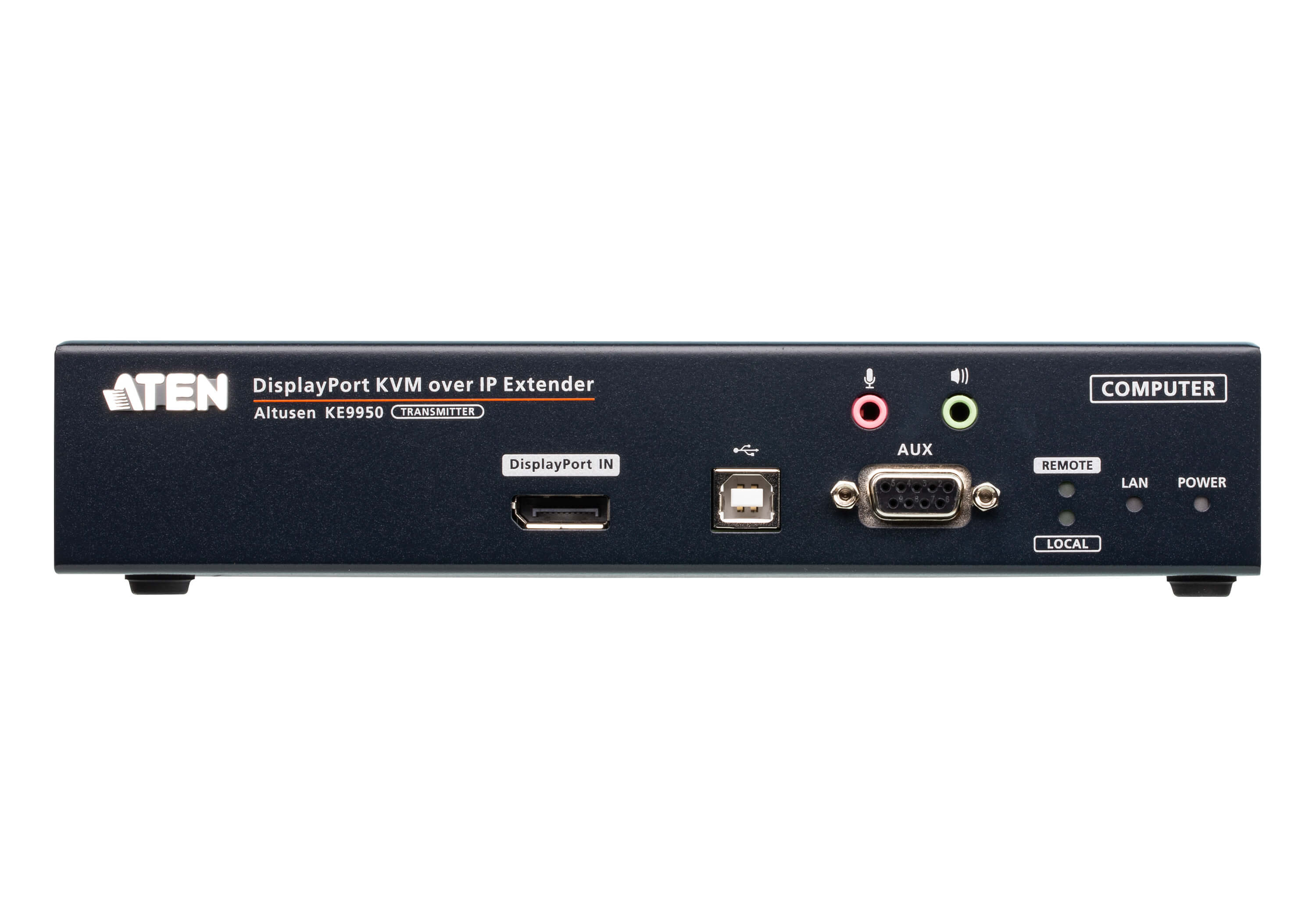 Trasmettitore KVM over IP 4K DisplayPort Display Singolo, KE9950T - Aten IDATA KE-9950T