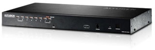 Switch KVM Cat 5 8 ports with Daisy-Chain - ATEN IDATA KH- 1508 A