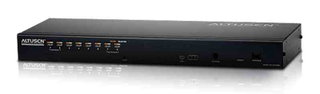 Switch KVM over IP Cat 5 8 ports with Daisy-Chain - ATEN IDATA KH- 1508 AI
