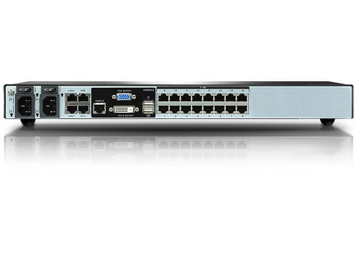 Switch KVM over IP 16 porte KN2116VA - Aten IDATA KN-2116VA
