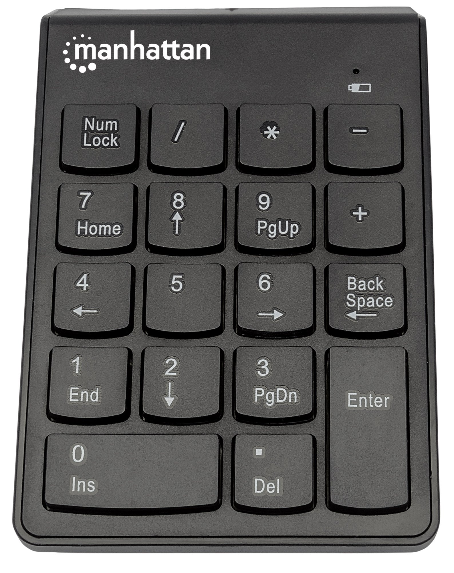 Keypad Numerical Wireless 18 Keyboards - Manhattan IDATA KP- 11 W