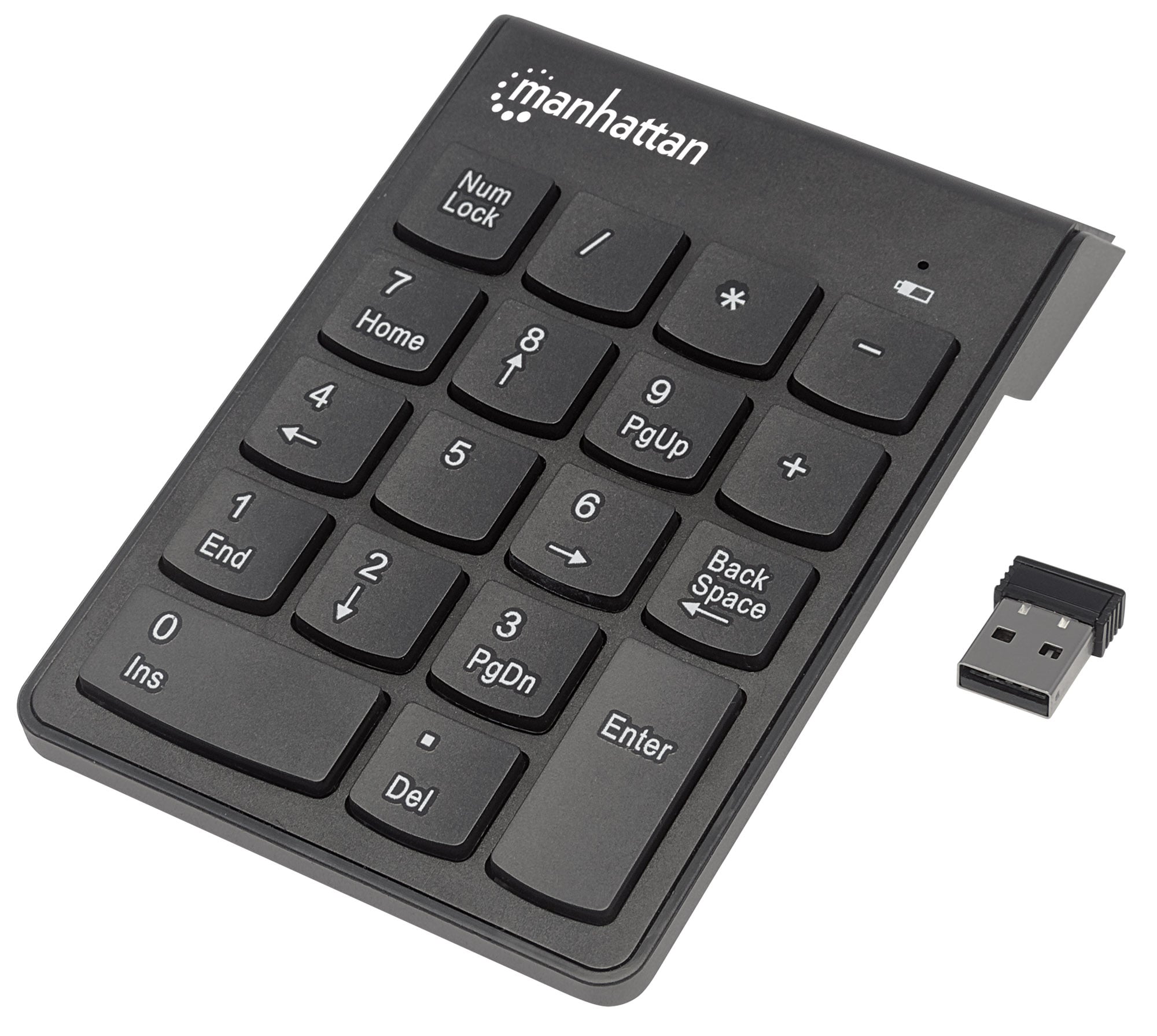 Keypad Numerical Wireless 18 Keyboards - Manhattan IDATA KP- 11 W