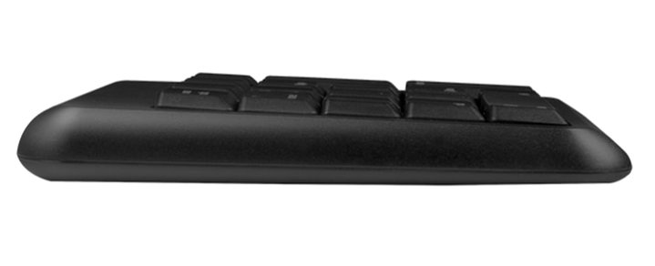 Tastierino Numerico Bluetooth 5.1 Nero - Logilink IDATA KP-BLT