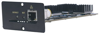 Module with IP function for KVM Switch - Intellinet IDATA KVM-IPCARD 2