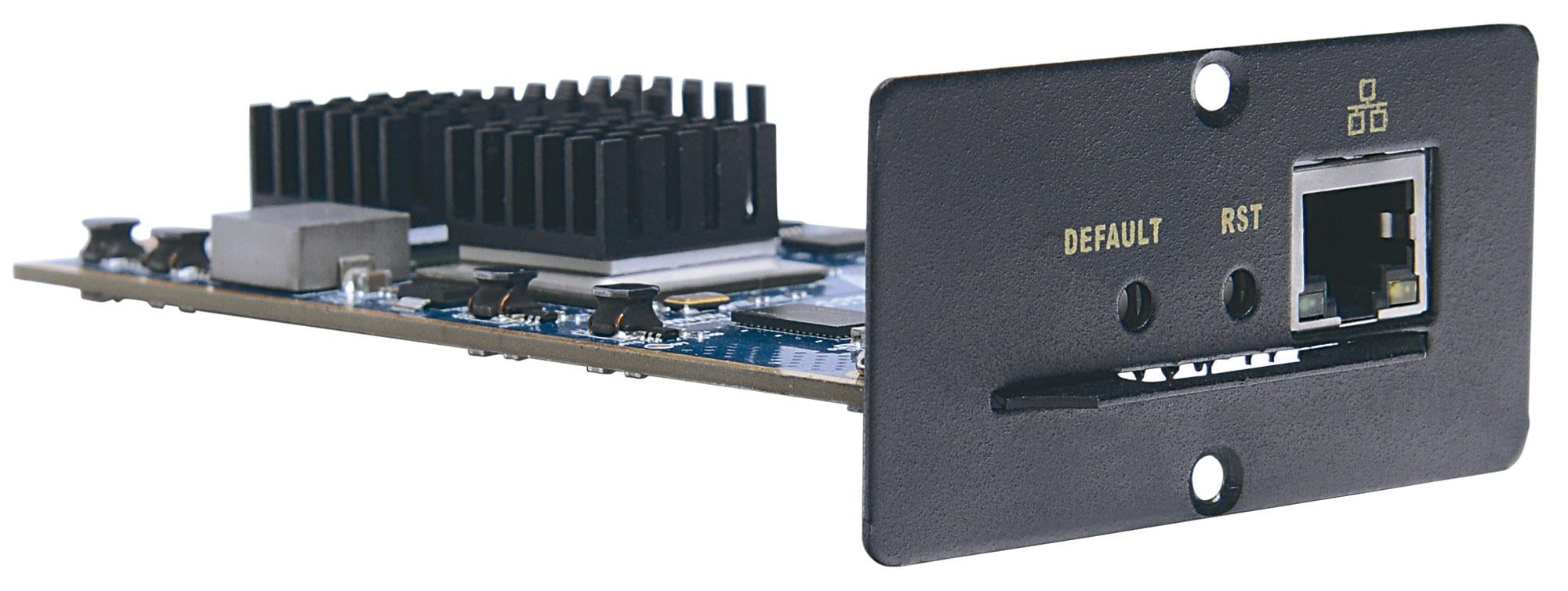 Modulo con Funzione IP per KVM Switch - Intellinet IDATA KVM-IPCARD2