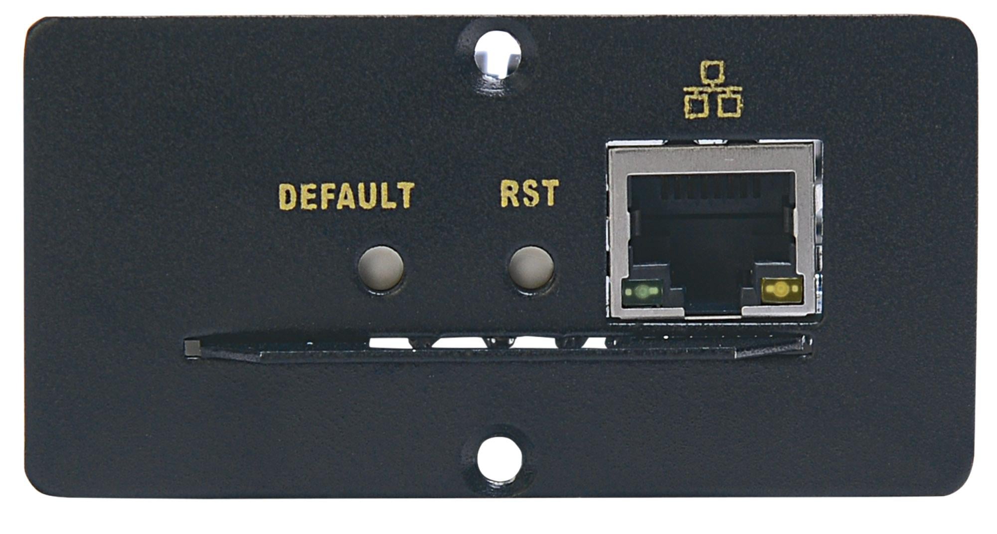 Modulo con Funzione IP per KVM Switch - Intellinet IDATA KVM-IPCARD2