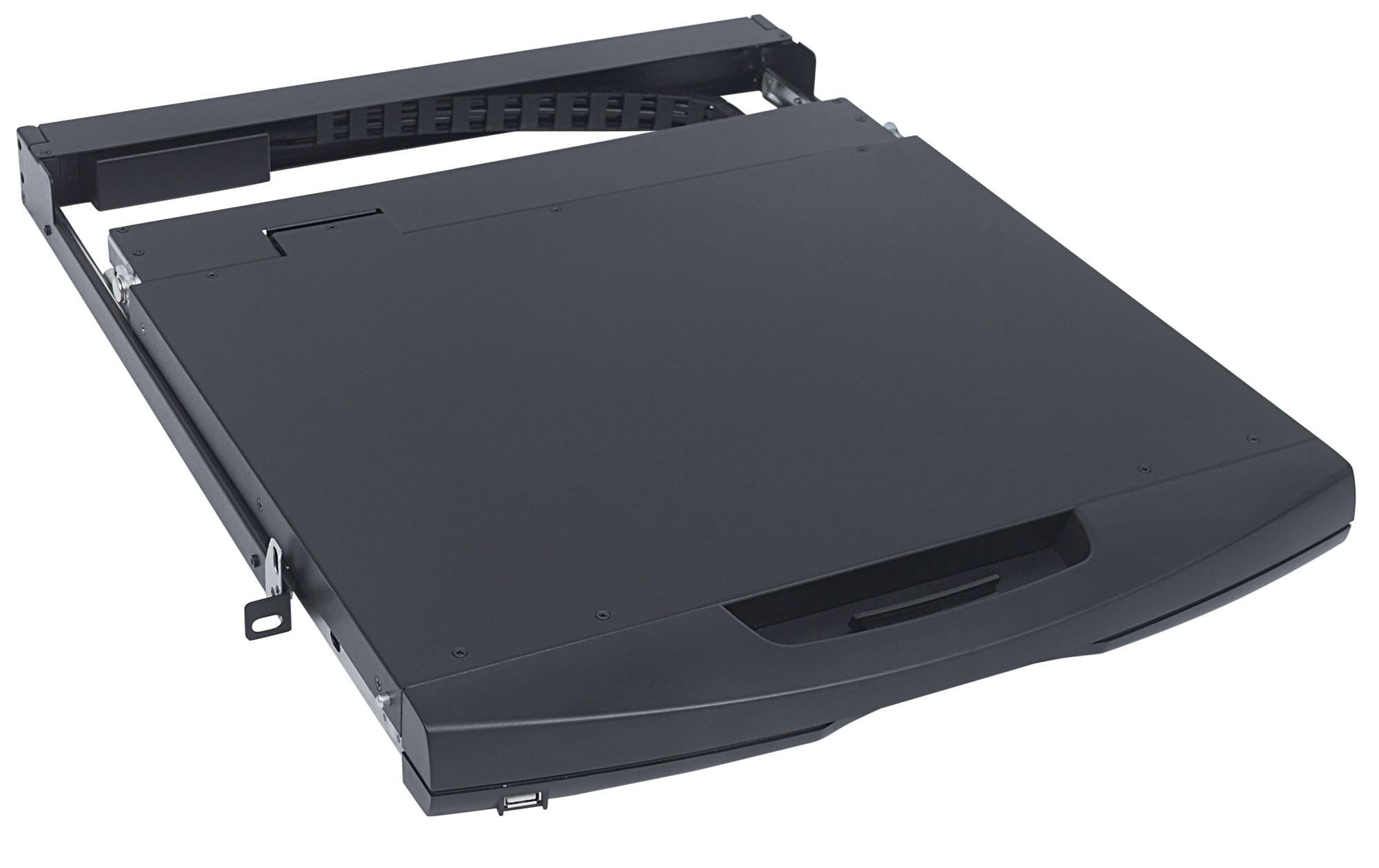 Console KVM Modulare con LCD 17'' da Rack 19 '' - Intellinet IDATA KVM-LCD17C