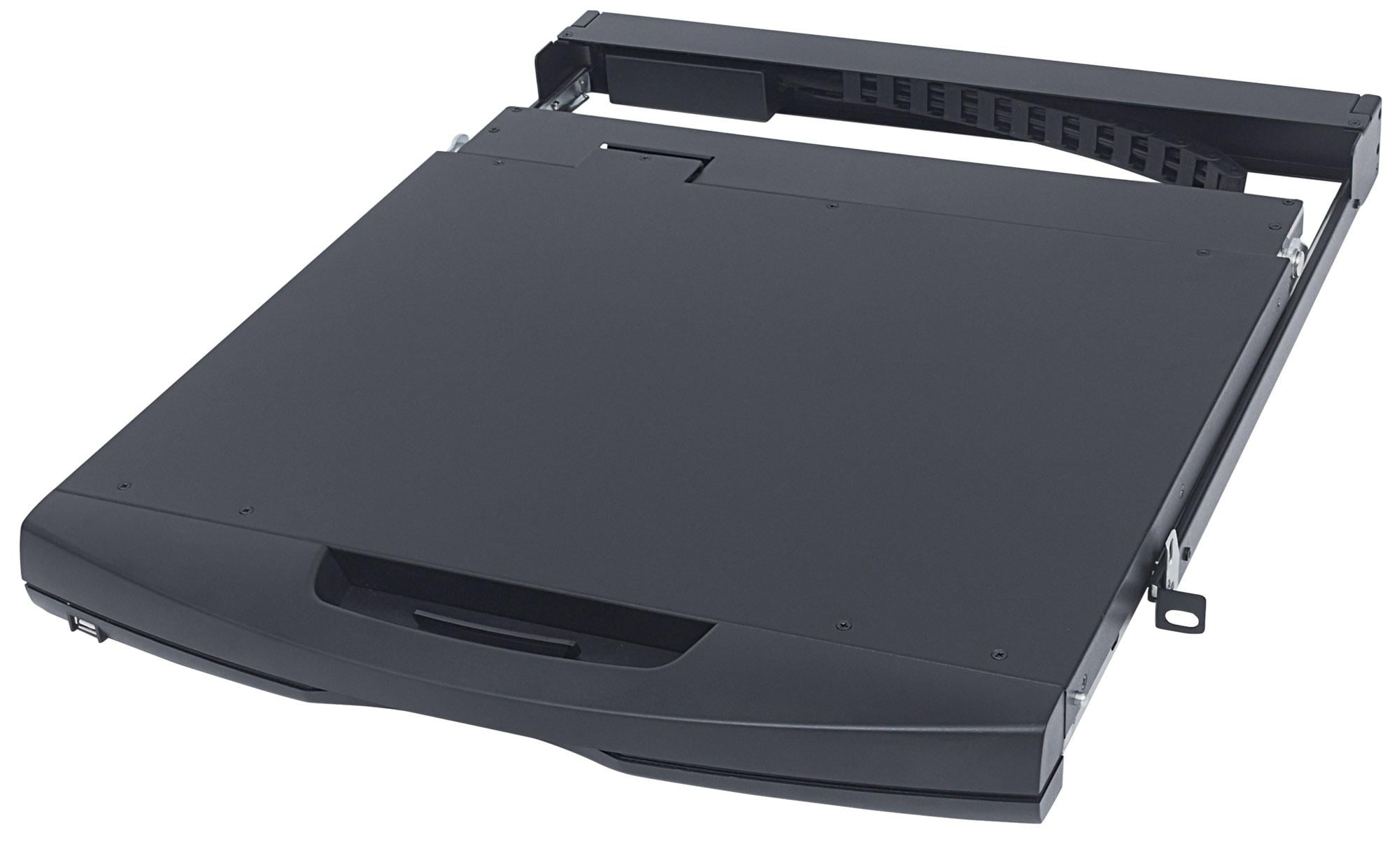 Console KVM Modulare con LCD 19'' da Rack 19'' - Intellinet IDATA KVM-LCD19C