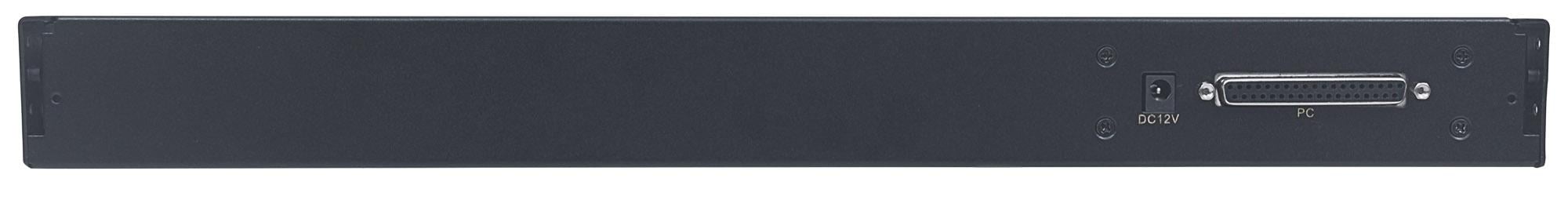Console KVM Modulare con LCD 19'' da Rack 19'' - Intellinet IDATA KVM-LCD19C