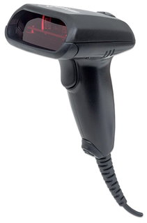 Black Laser Barcode - Manhattan IDATA LG-USB 300