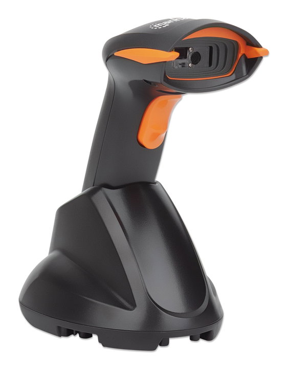 Lettore di Codici a Barre 2D Wireless - Manhattan IDATA LS-2D-BLT