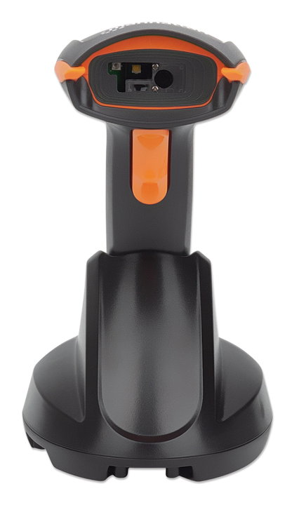 Lettore di Codici a Barre 2D Wireless - Manhattan IDATA LS-2D-BLT