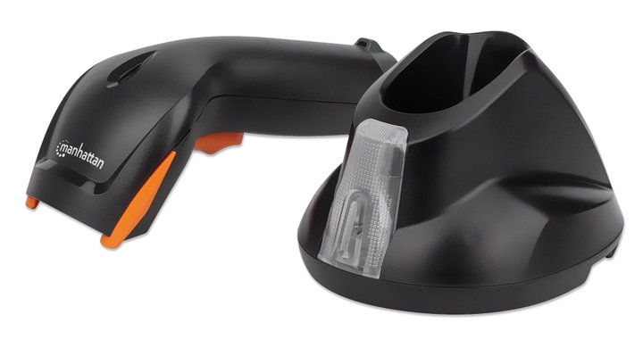 Lettore di Codici a Barre 2D Wireless - Manhattan IDATA LS-2D-BLT