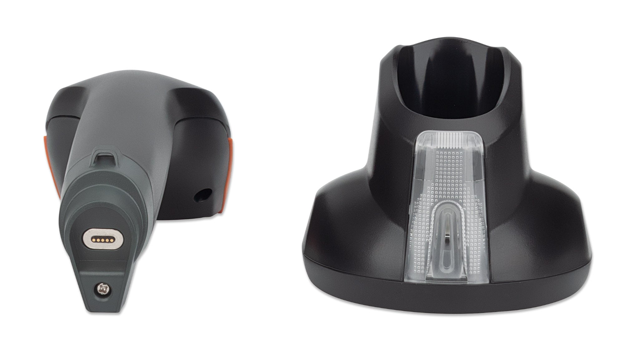 2 D Wireless Bar Code Reader - Manhattan IDATA LS- 2 D-BLT