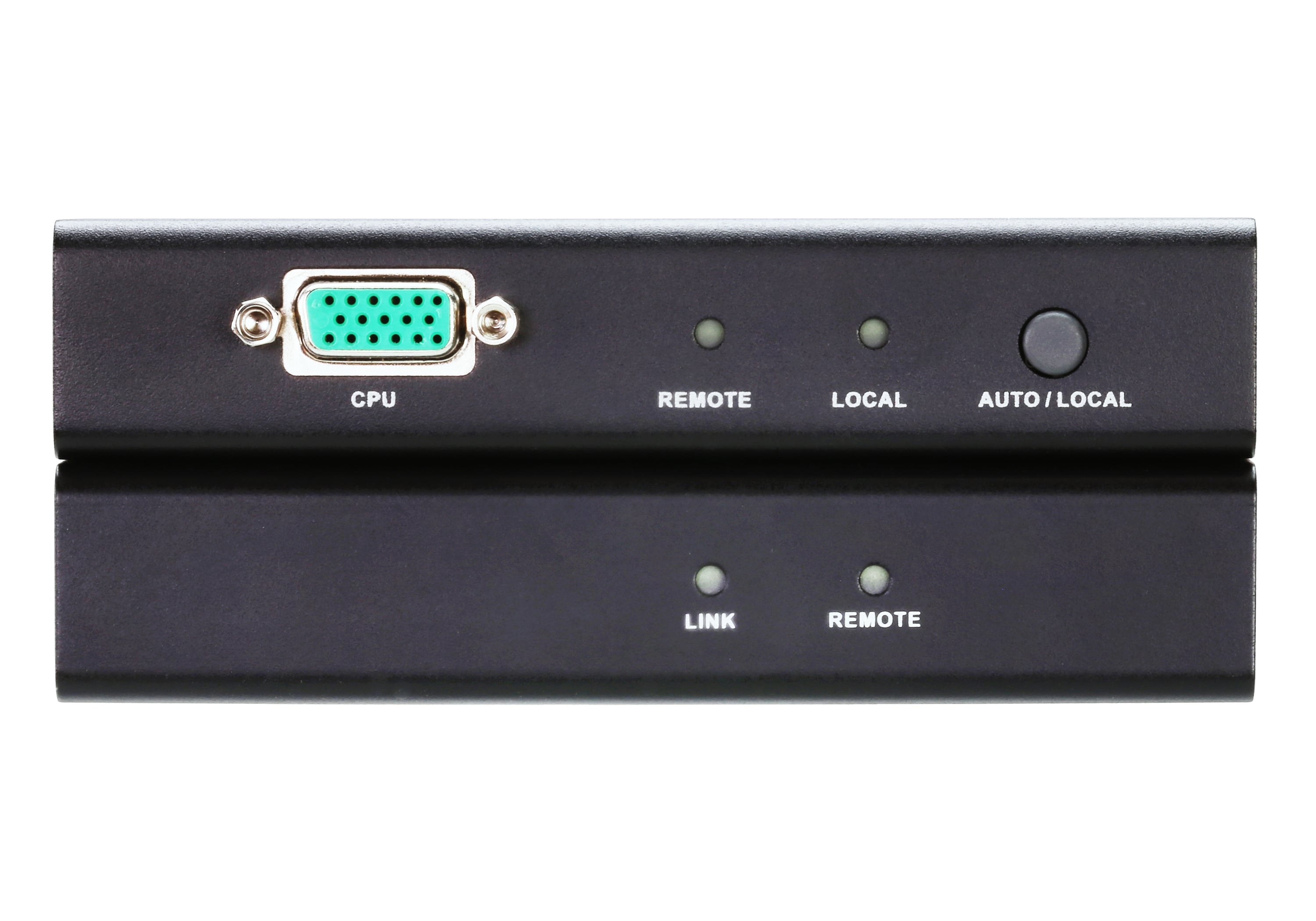 Estensore di linea mouse/monitor/tastiera su cavo Cat5, CE700A - Aten IDATA MTS-700